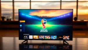 FIFA World Cup 2026 IPTV subscription deals