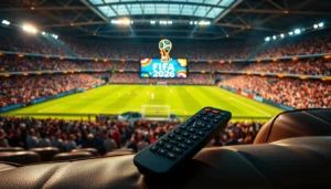 FIFA 2026 IPTV streaming subscription