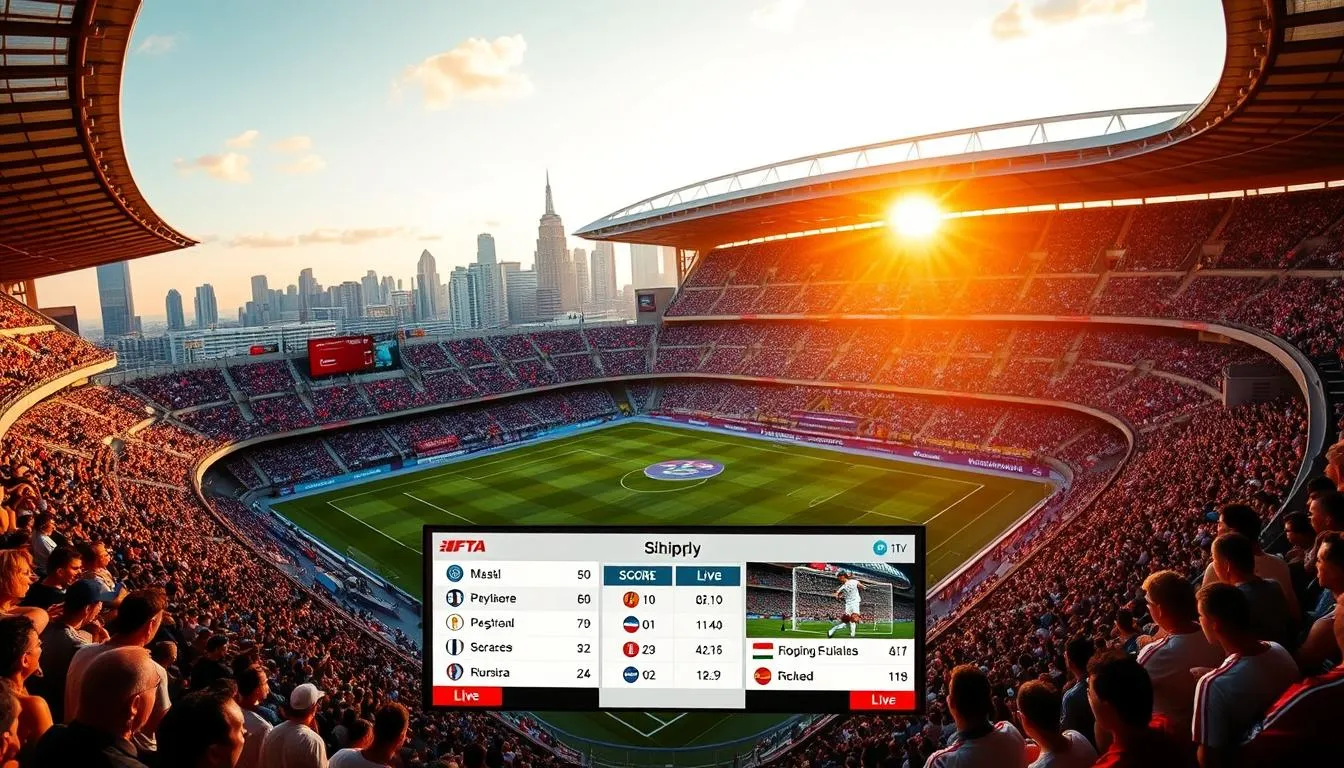 Top IPTV subscription for FIFA World Cup