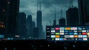 iptv streaming