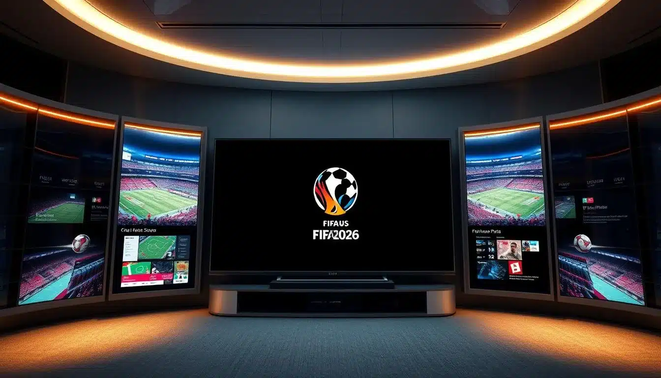 FIFA 2026 IPTV subscription access
