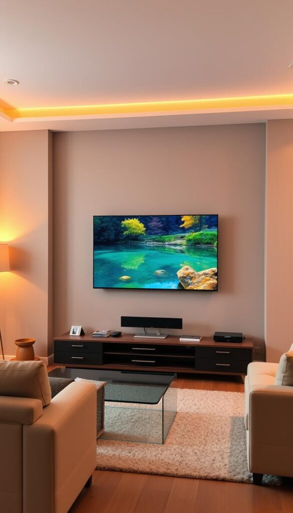 4K IPTV viewing experience