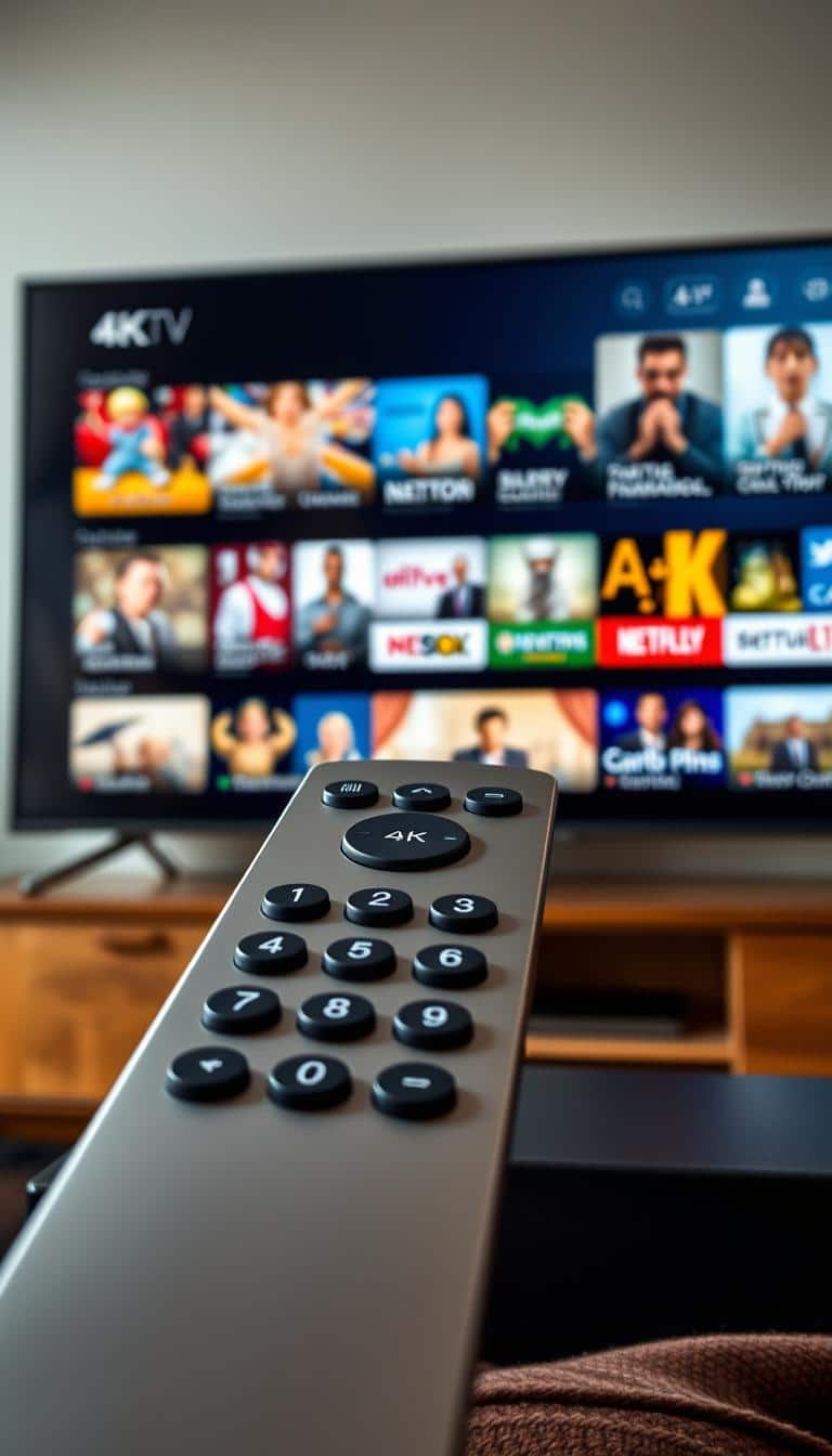 4k iptv subscription