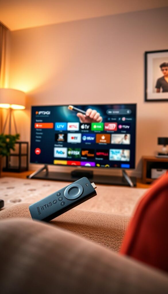 Best Free IPTV App for Firestick