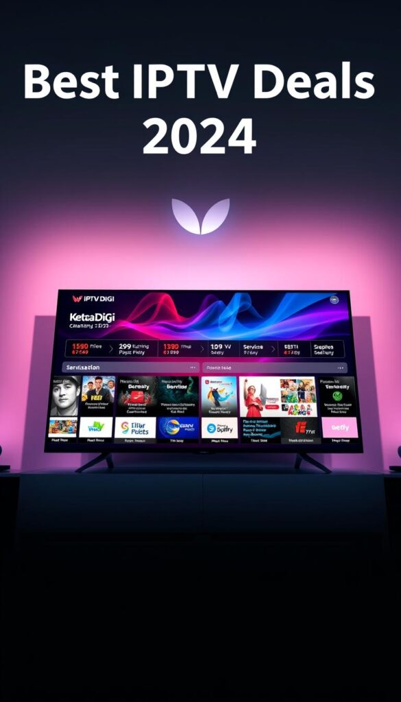 Best IPTV Deals 2024