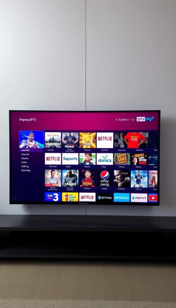 ExpressIPTV premium channels