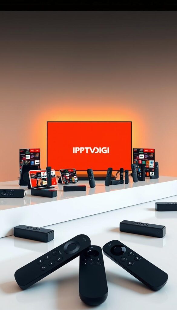 Fire Stick IPTV providers