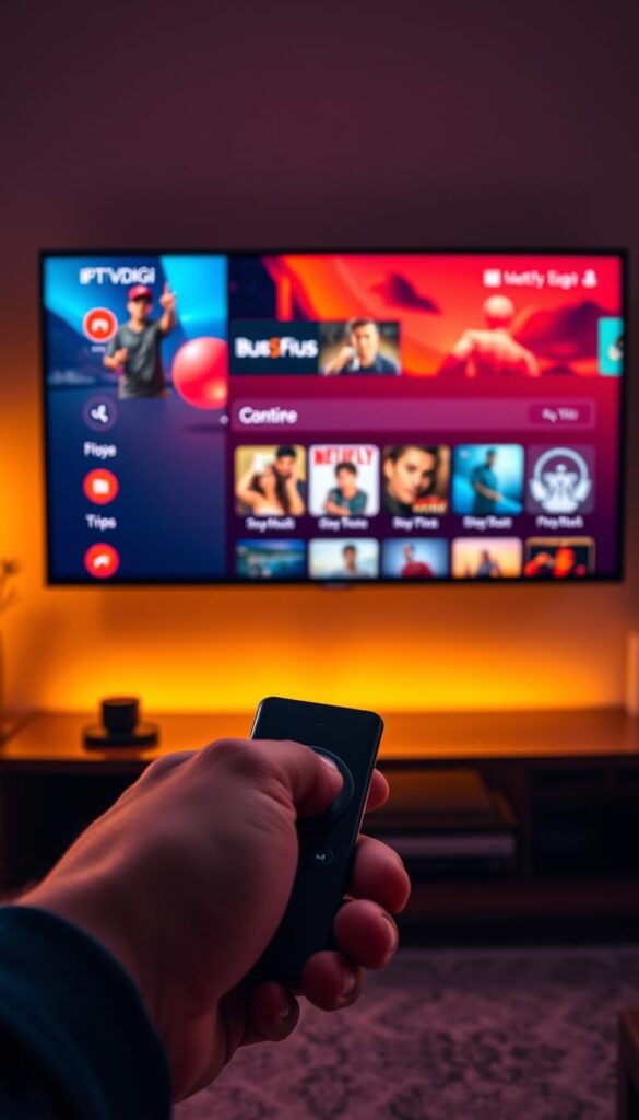 Firestick IPTV App Installation
