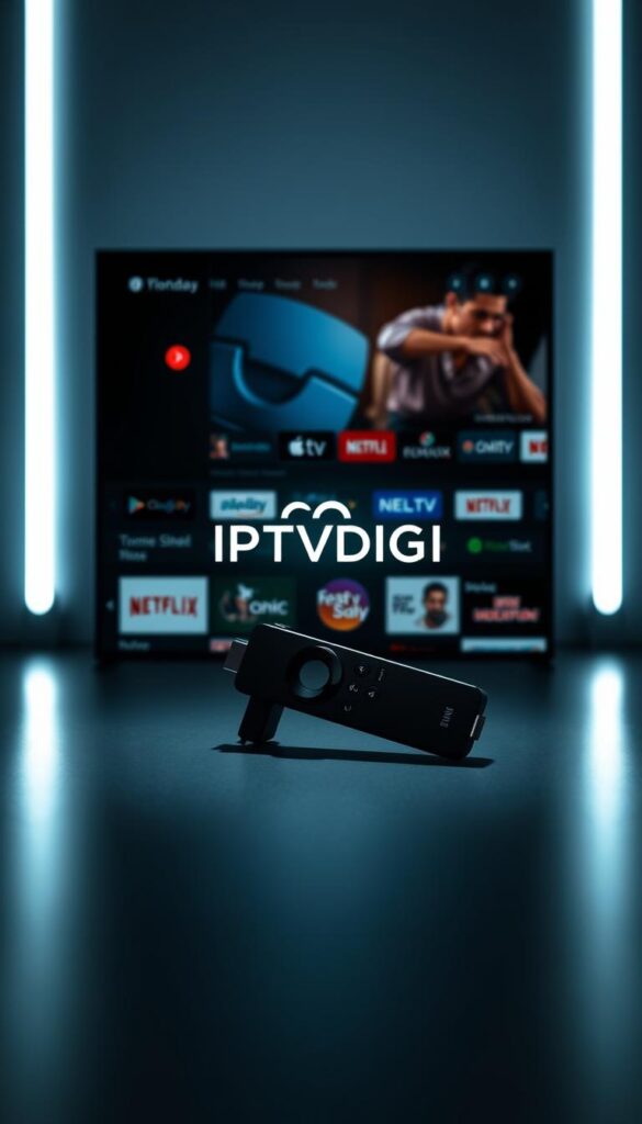 Firestick compatible IPTV service