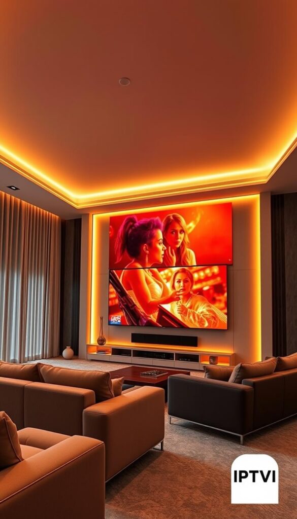 HD and 4K Content Streaming HD and 4K Content Streaming