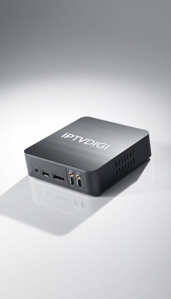 IPTV Box Features