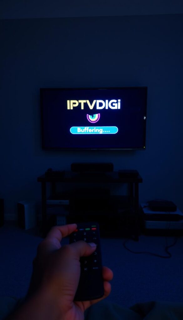 IPTV Buffering Solutions
