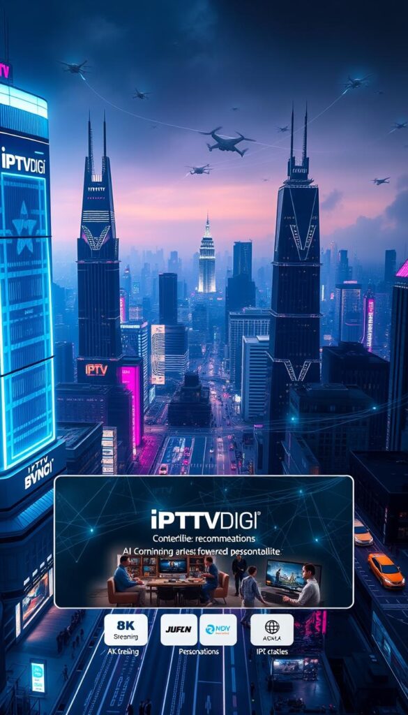 IPTV Future Trends