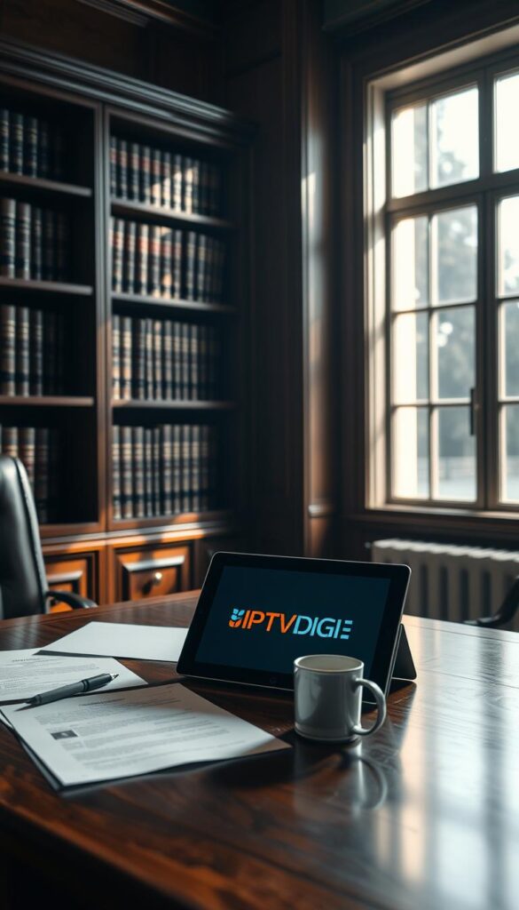 IPTV Legal Considerations