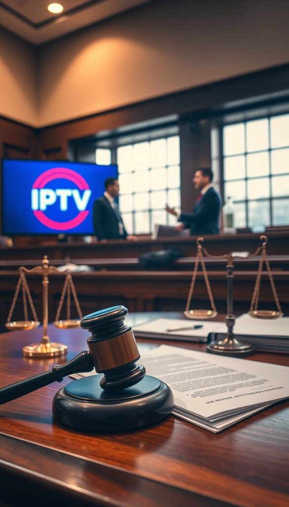 IPTV Legality