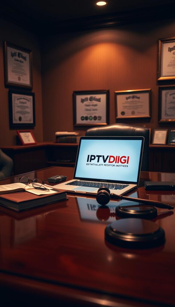 IPTV Legality
