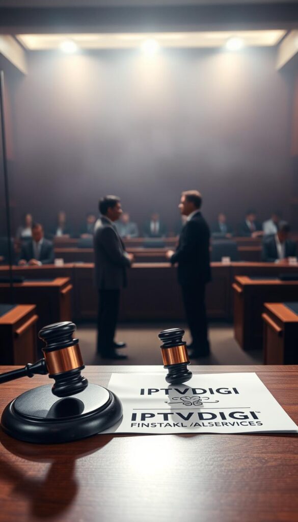 IPTV Legality