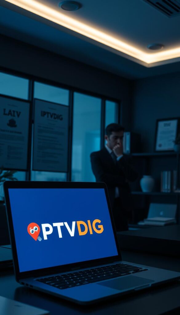 IPTV Legality and Compliance