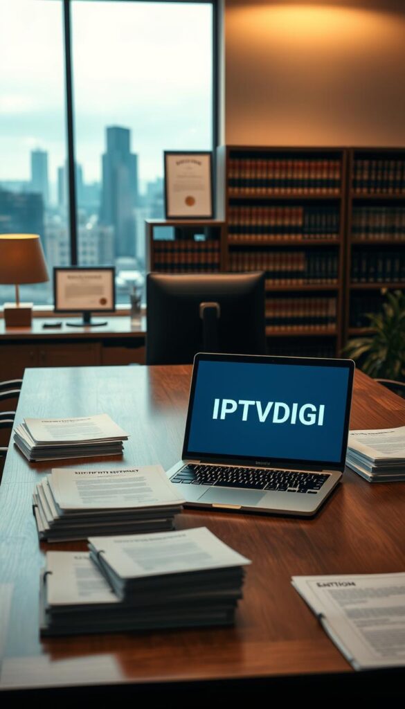 IPTV Legality and Safety
