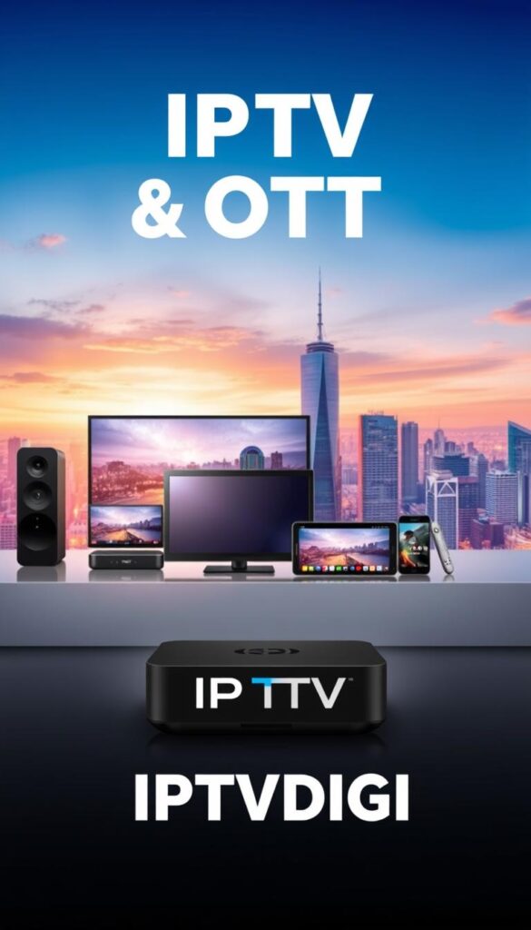 IPTV OTT Streaming