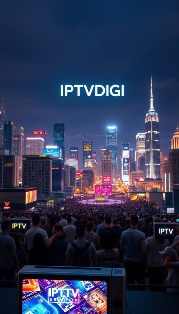 IPTV Revolution