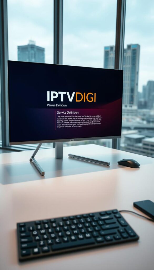 IPTV Service Definition