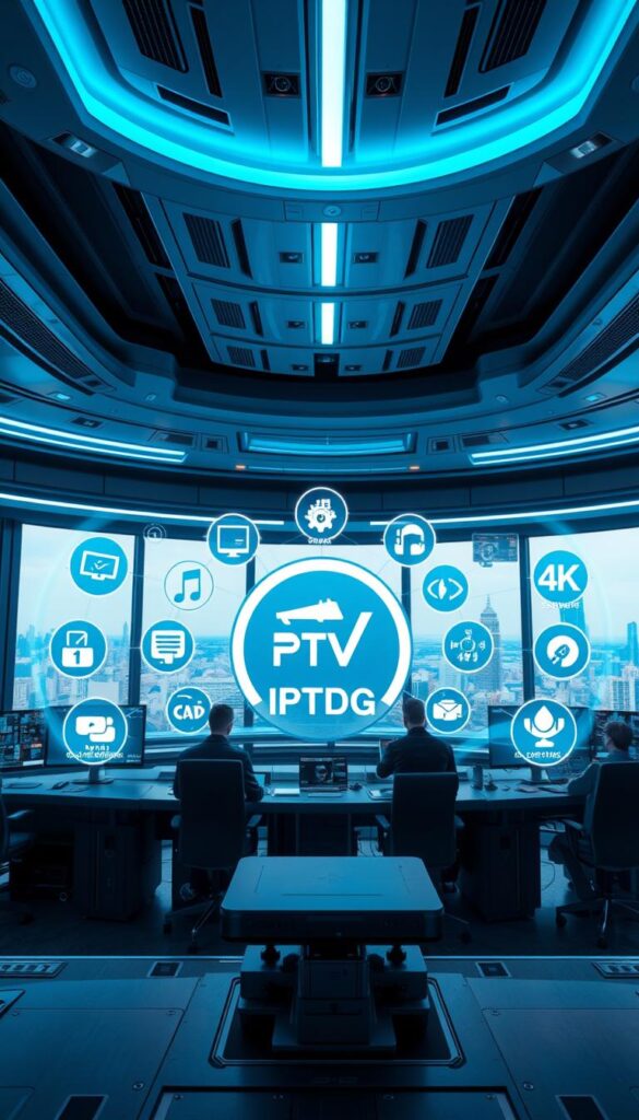 IPTV Service Features