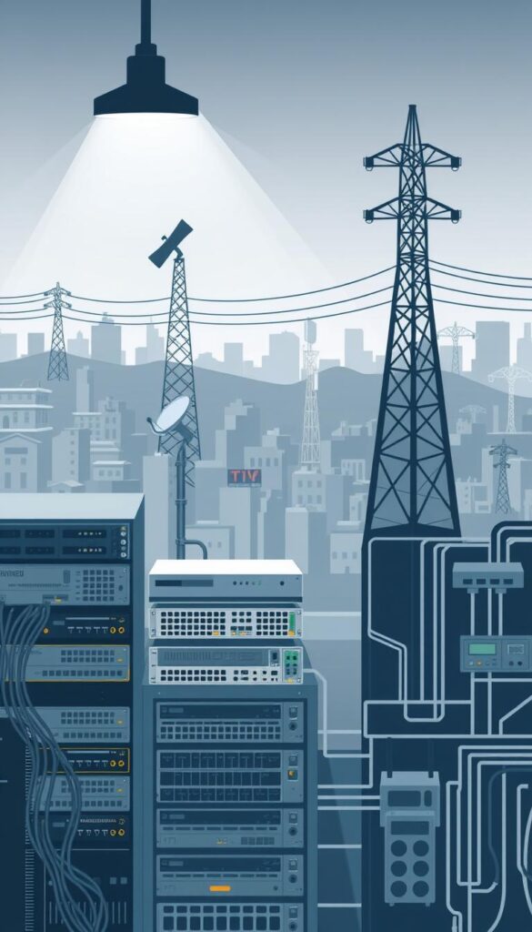 IPTV Service Infrastructure