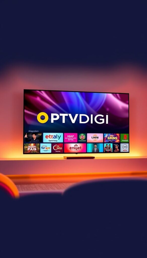 IPTV Service for Indian Channels
