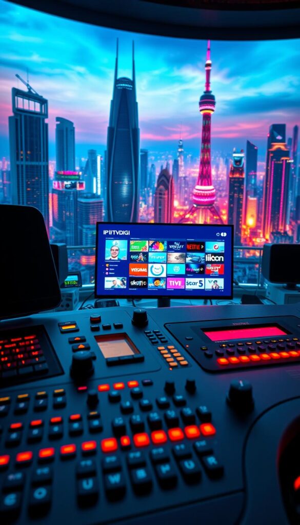 IPTV Services