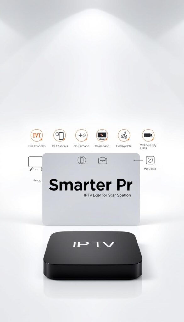 IPTV Smarter Pro Subscription