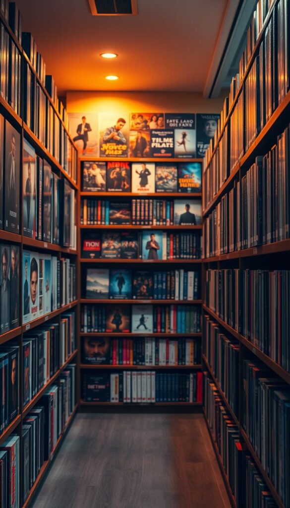 IPTV Smarters Pro VOD Library