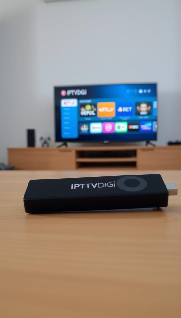 IPTV Smarters Pro on Firestick