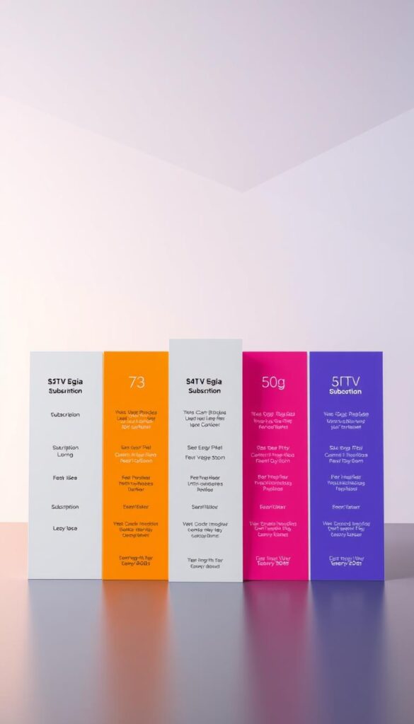 IPTV Smarters Pro subscription plans