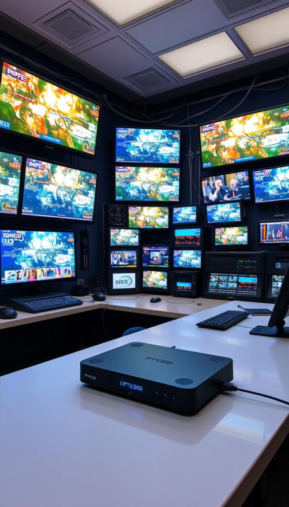 IPTV Streaming