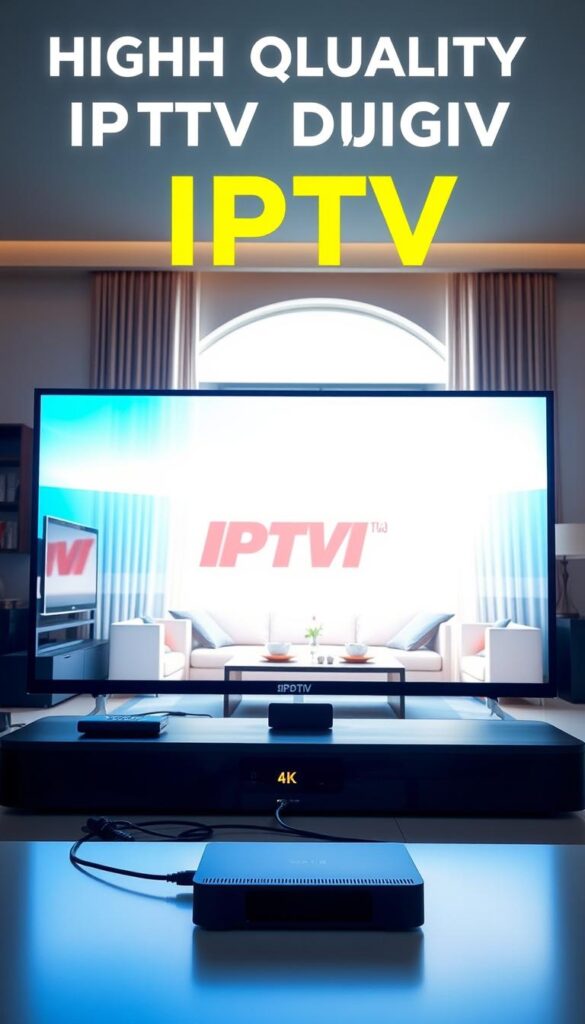 IPTV Streaming Quality