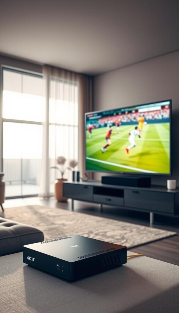 IPTV Streaming Quality