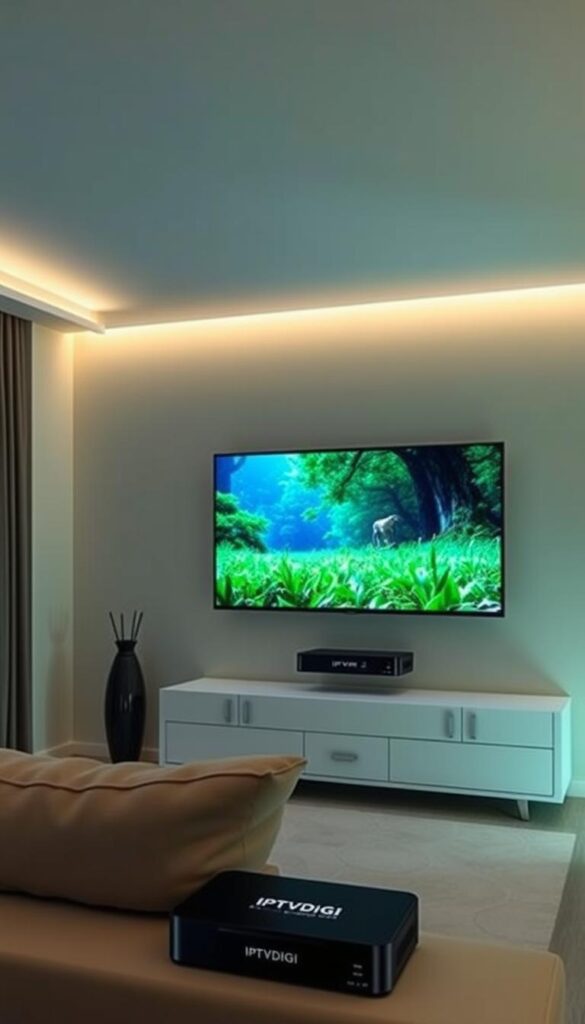 IPTV Streaming Quality