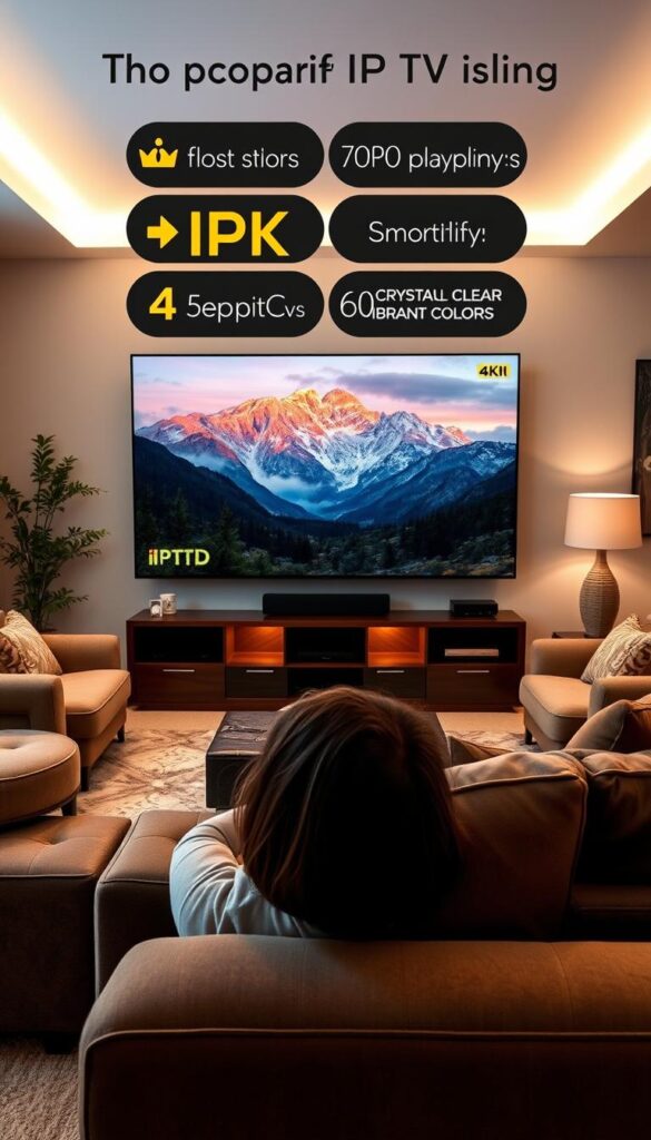 IPTV Streaming Quality