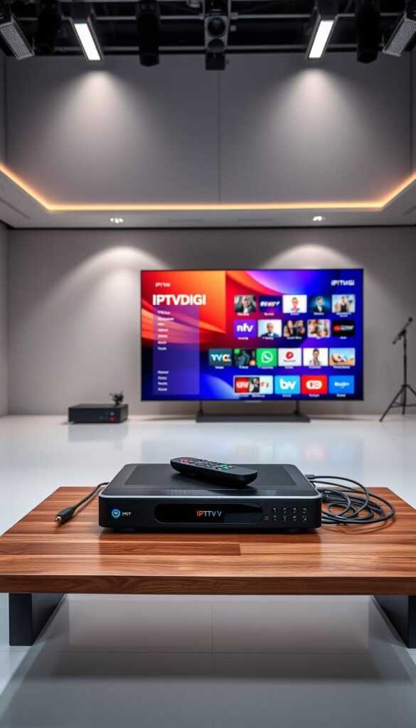 IPTV Streaming Services