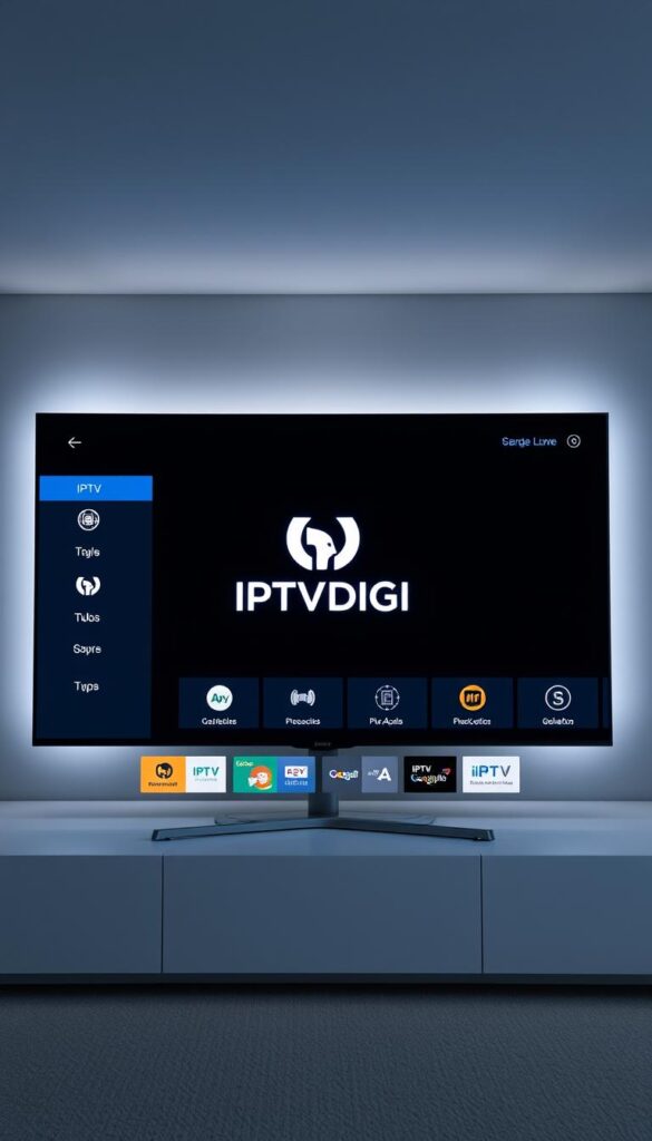IPTV Subscription Service