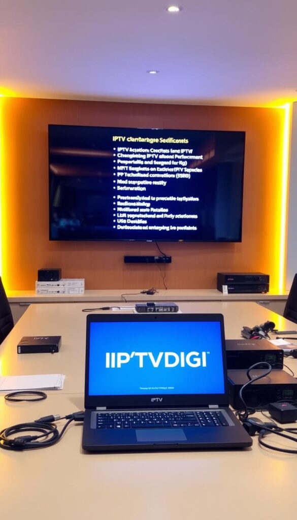 IPTV Technical Requirements