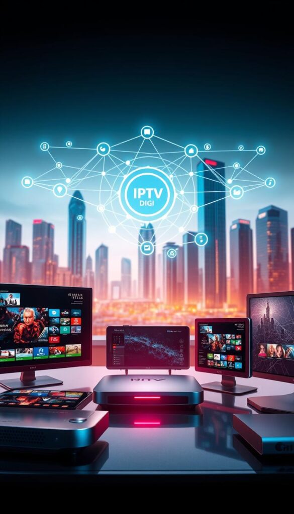 IPTV Technology