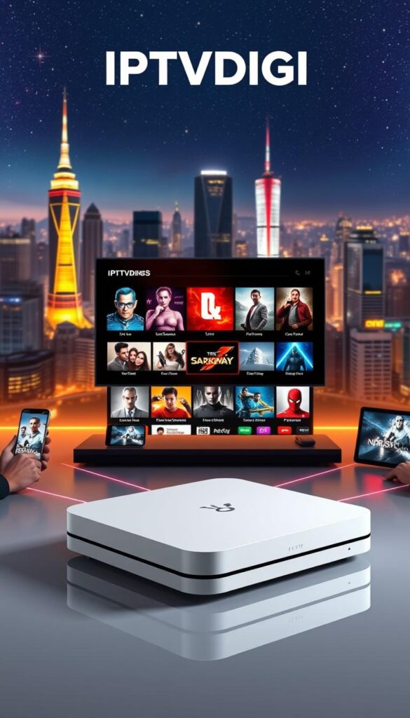 IPTV Technology