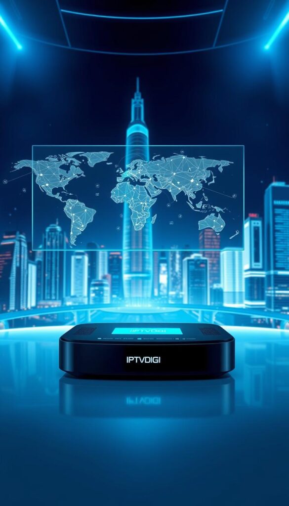 IPTV Technology