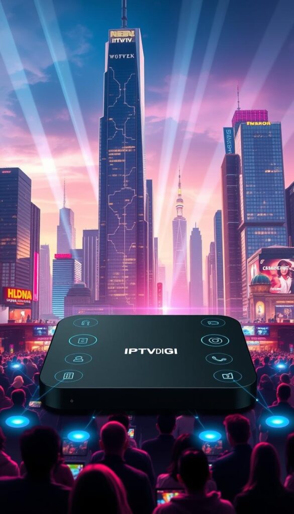 IPTV Technology