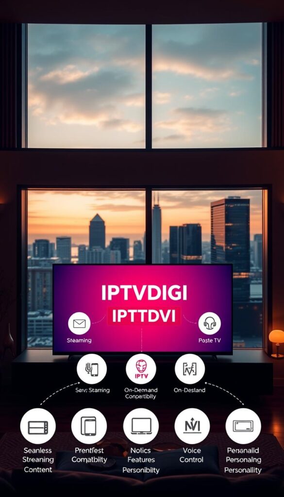 IPTV Technology Benefits