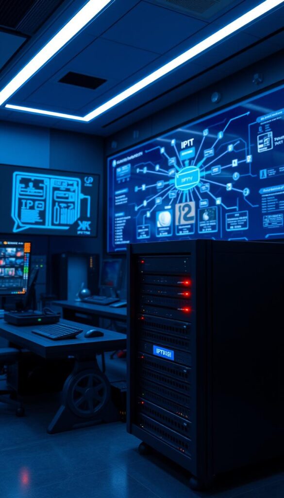 IPTV Technology Components