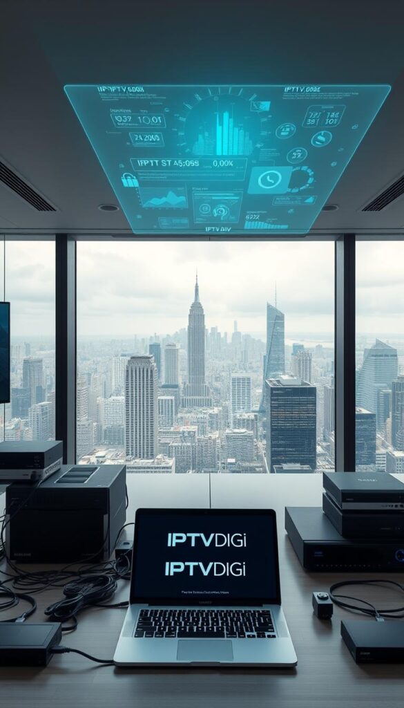 IPTV and OTT Technologies