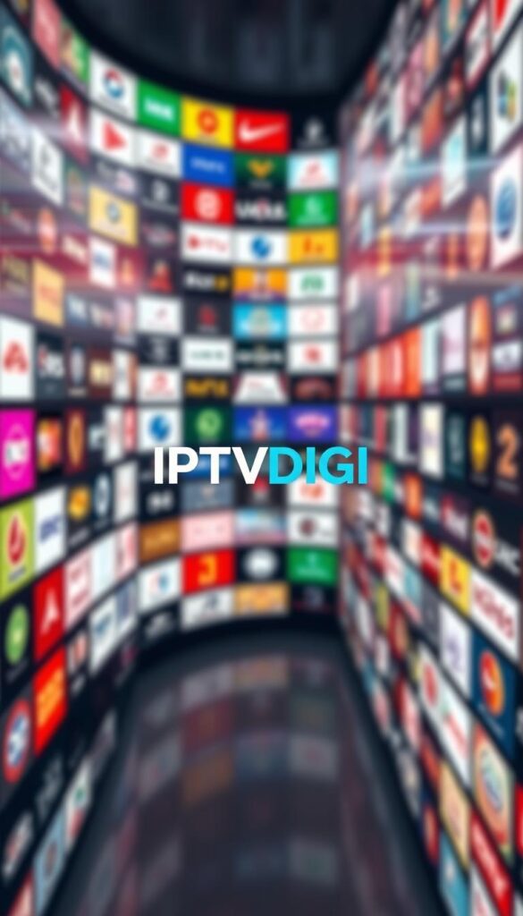 IPTV channels